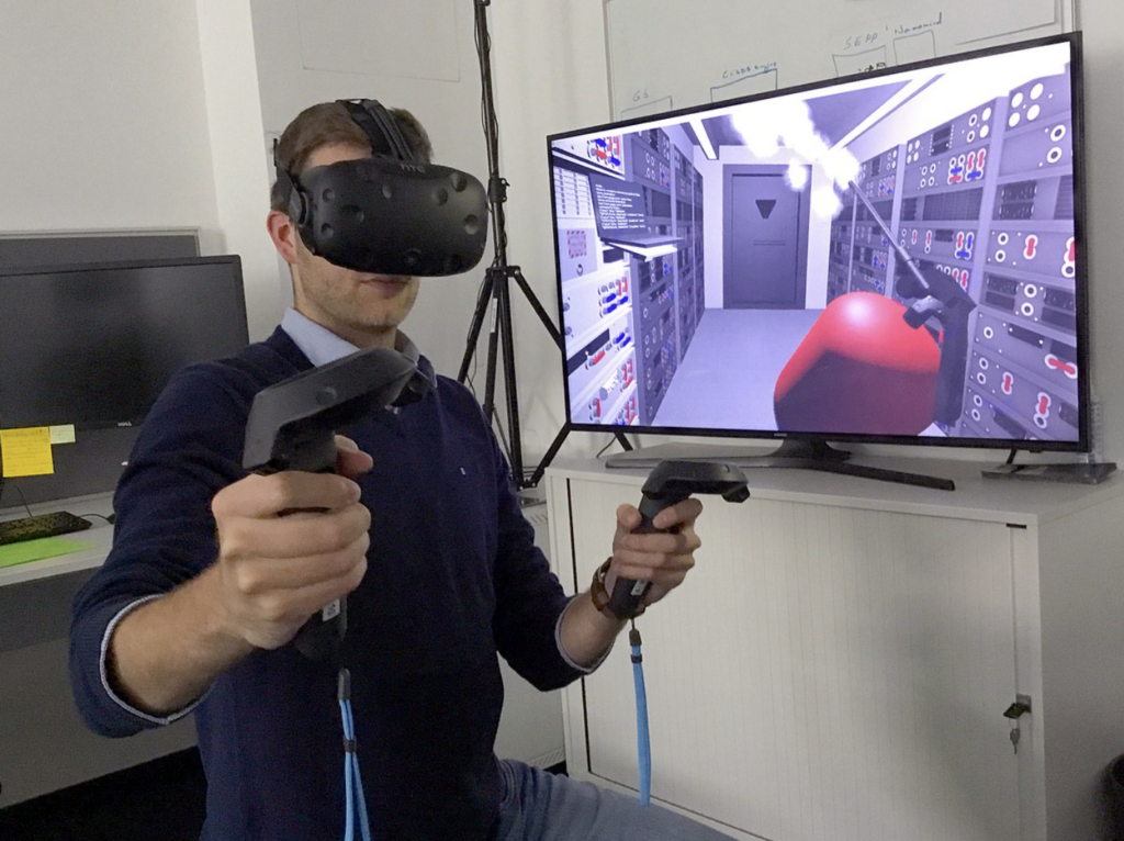 VR虛擬實境