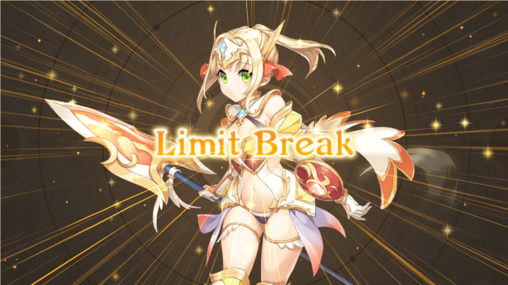 You can greatly increase your character's ability score using Limit Break