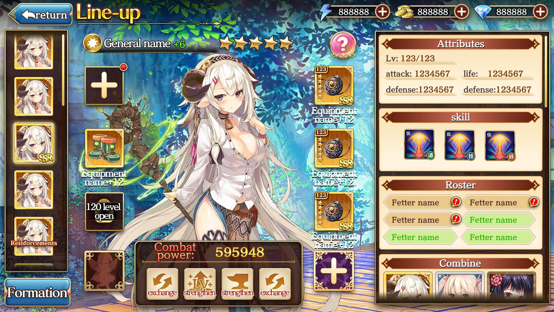 Rebless Zwei English Ver Card Battle Rpg Game Johren