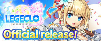 Legeclo: Legend Clover - free online game|Johren