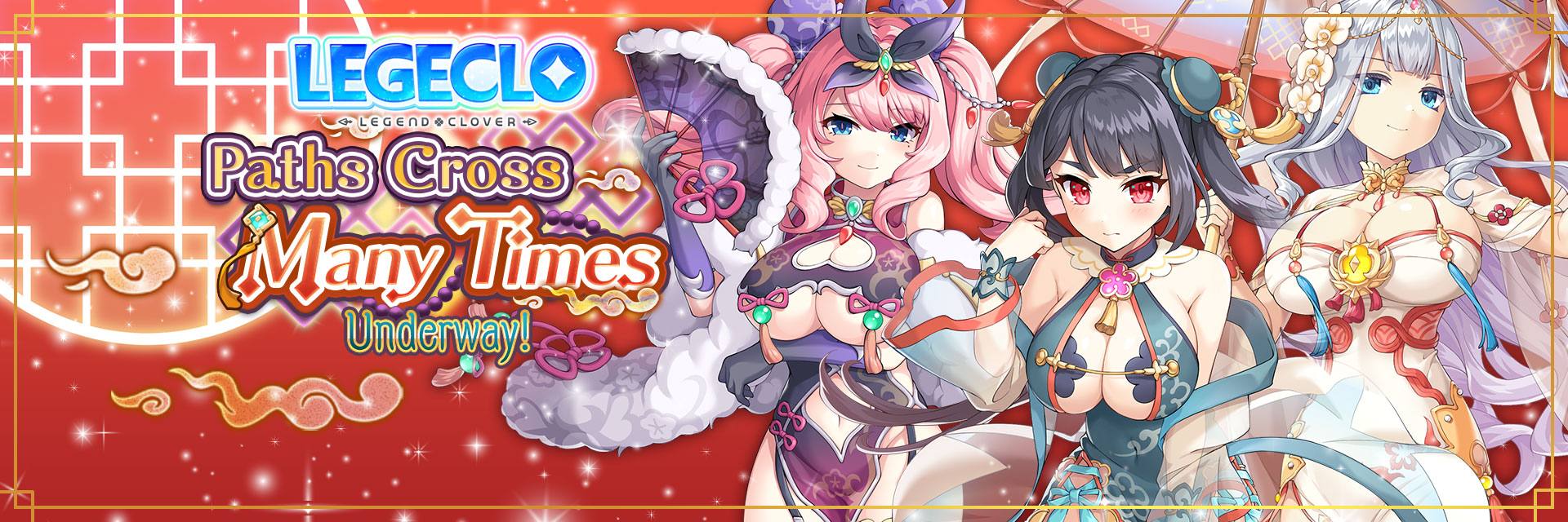 Legeclo: Legend Clover
