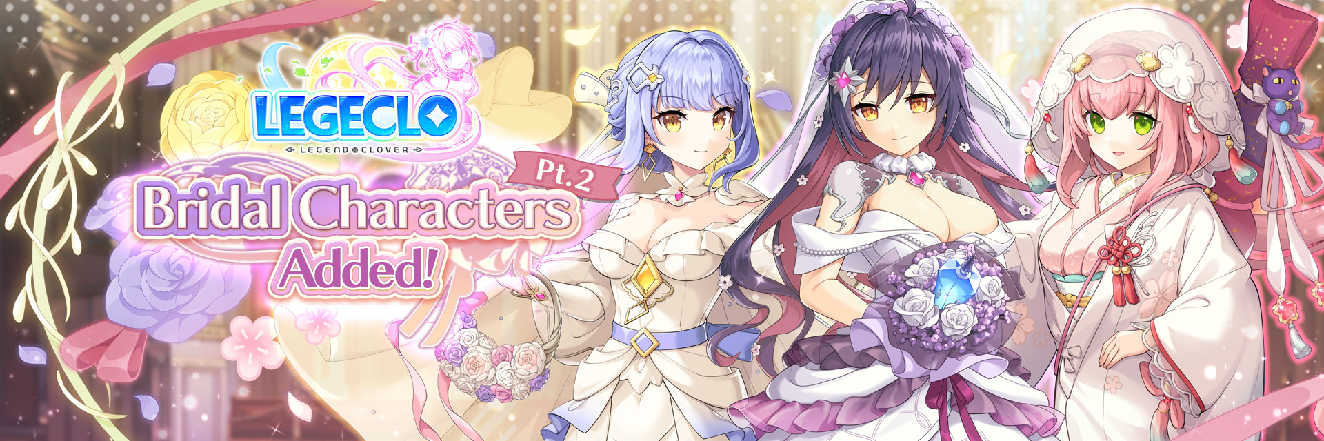 Legeclo: Legend Clover