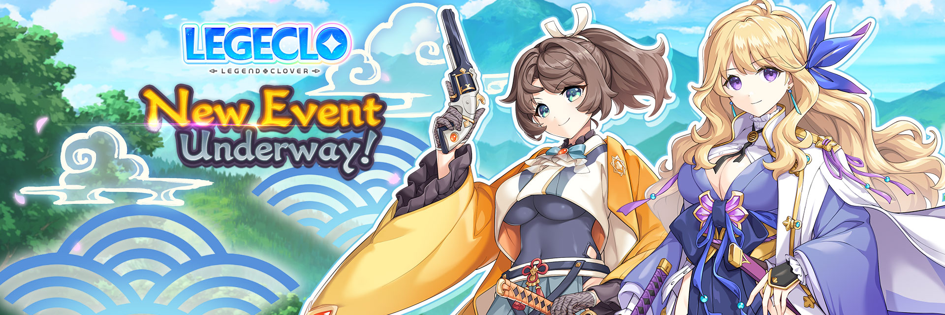 Legeclo: Legend Clover