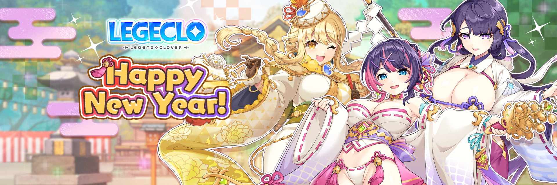 Legeclo: Legend Clover