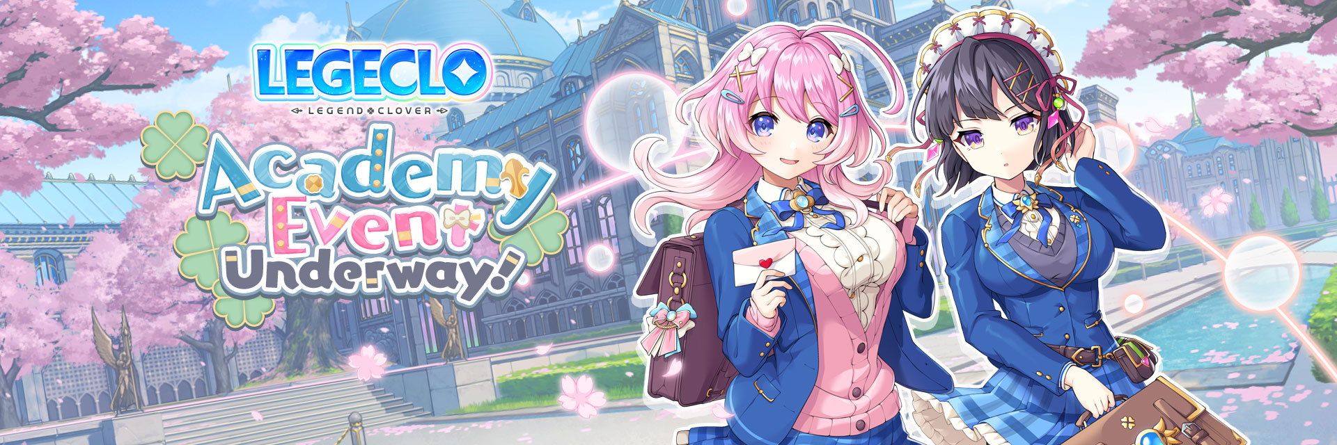 Legeclo: Legend Clover