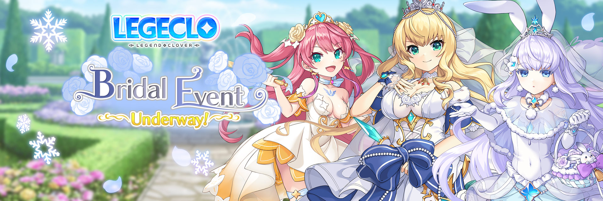 Legeclo: Legend Clover